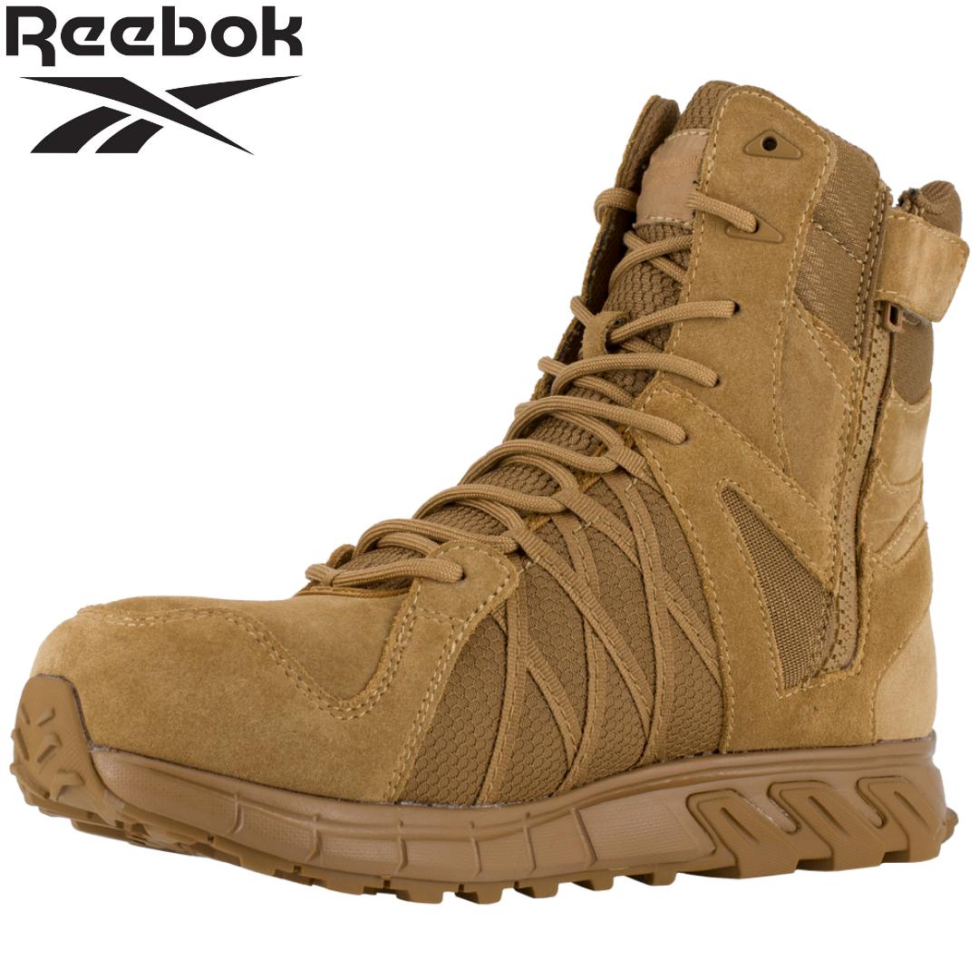 REEBOK TRAIL GRIP WORK AND TRAIL ZIP