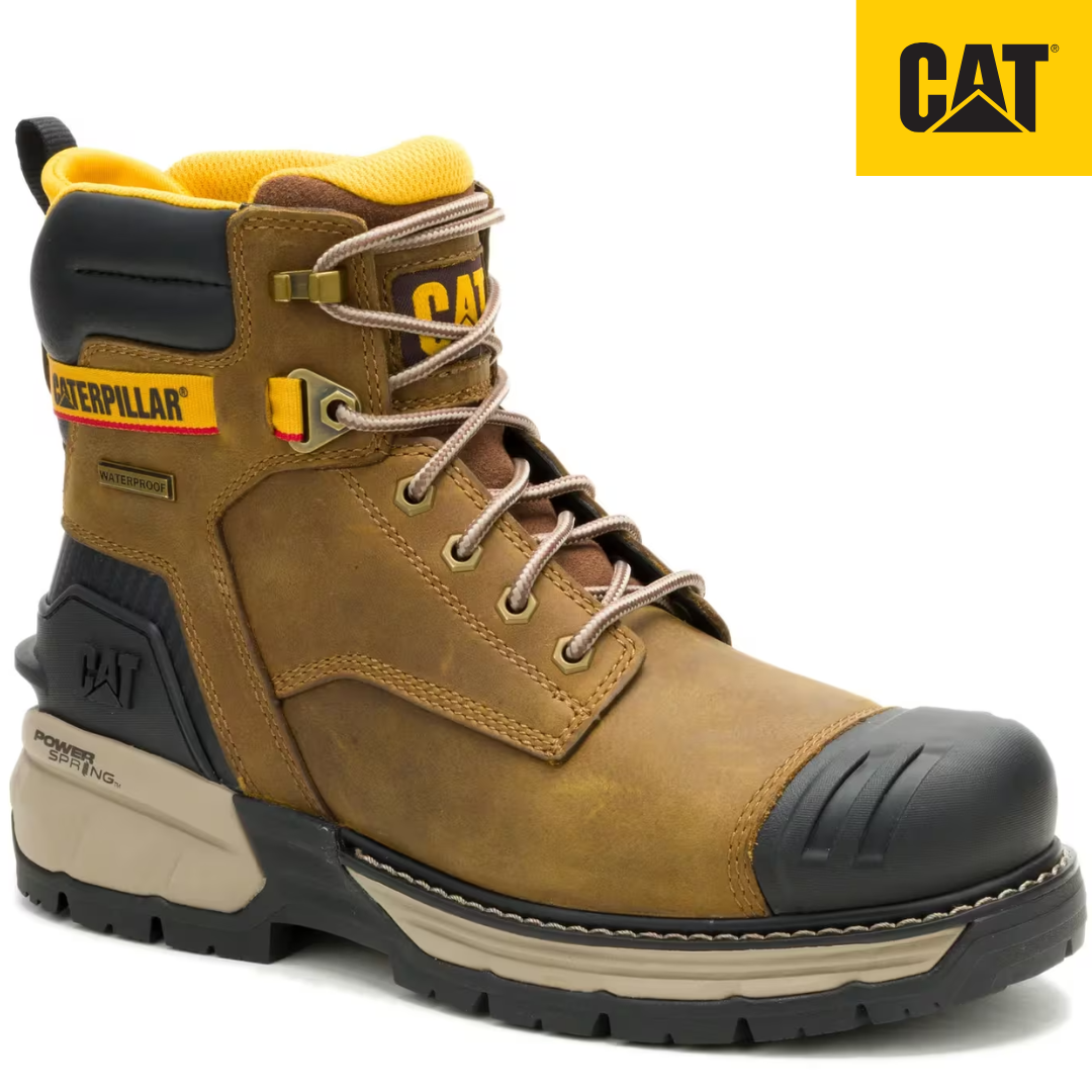 MEN'S EXCAVATOR FT POWER SPRING™ TECHNOLOGY 6" WATERPROOF WORK BOOT