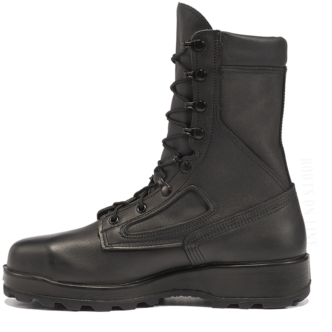 MCRAE LEATHER FLIGHT BOOTS