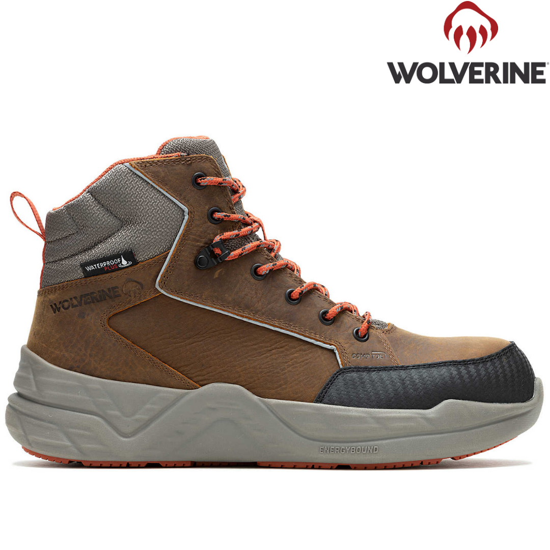 WOLVERINE PROSHIFT – american gear