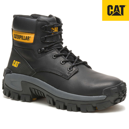 CAT INVADER HI ST BLACK