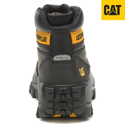 CAT INVADER HI ST BLACK