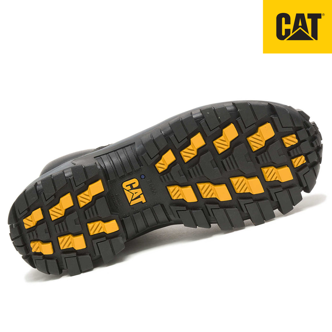 CAT INVADER HI ST BLACK