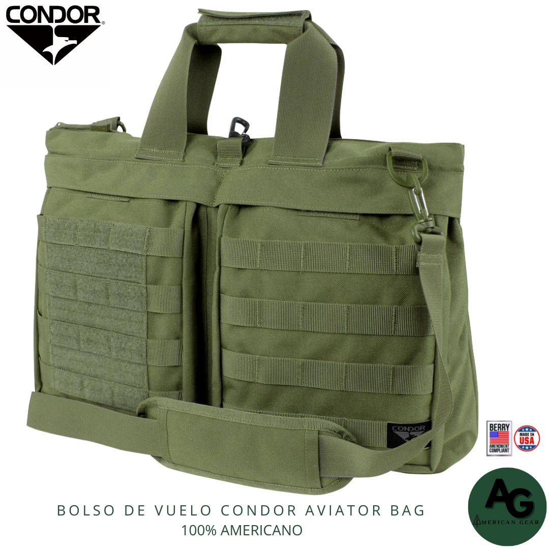 Bolso de Vuelo AVIATOR BAG