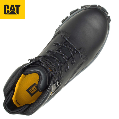 CAT INVADER HI ST BLACK