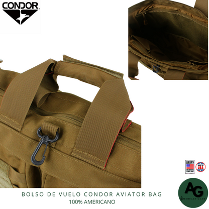 Bolso de Vuelo AVIATOR BAG