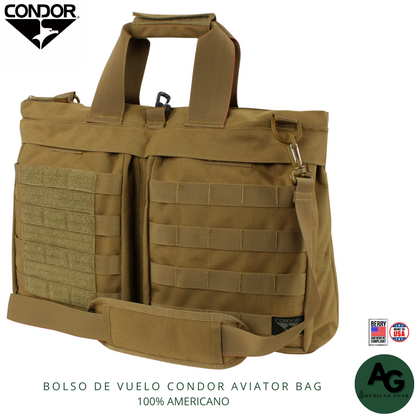 Bolso de Vuelo AVIATOR BAG