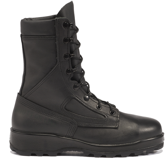 MCRAE LEATHER FLIGHT BOOTS