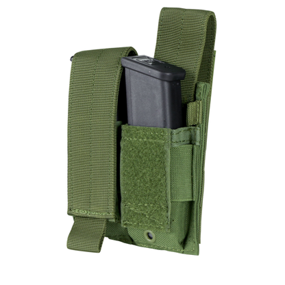 Porta-proveedor 9mm CONDOR DOUBLE PISTOL MAG POUCH