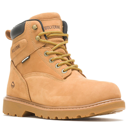 FLOORHAND IMPERMEABLE CON PUNTA DE ACERO DE 6"