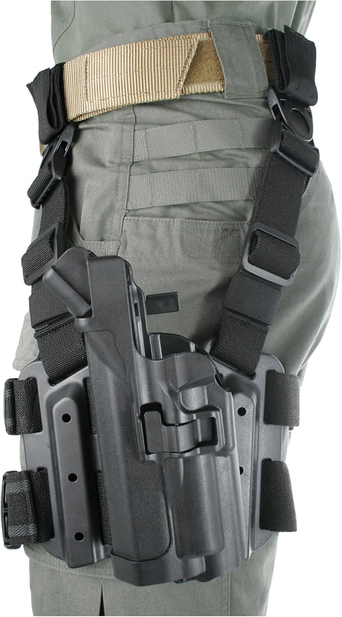 SERPA® L3 TACTICAL HOLSTERS