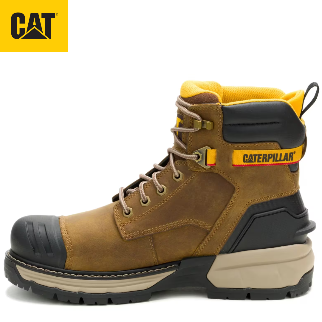 MEN'S EXCAVATOR FT POWER SPRING™ TECHNOLOGY 6" WATERPROOF WORK BOOT