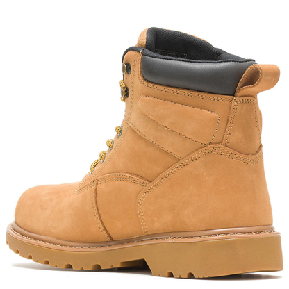 FLOORHAND IMPERMEABLE CON PUNTA DE ACERO DE 6"