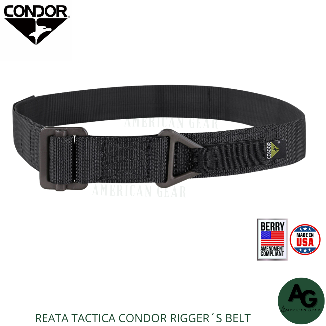 Reata Tactica Condor Rigger belt