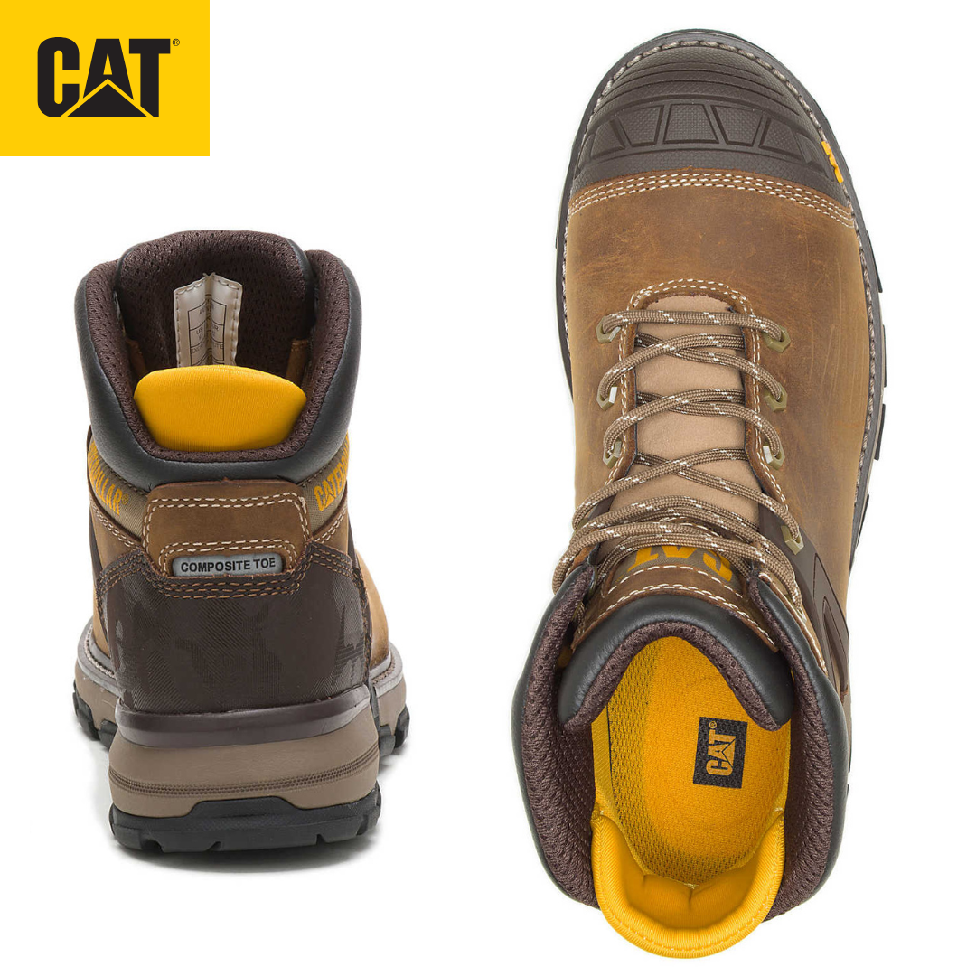 CAT EXCAVATOR SUPERLITE WP CCT