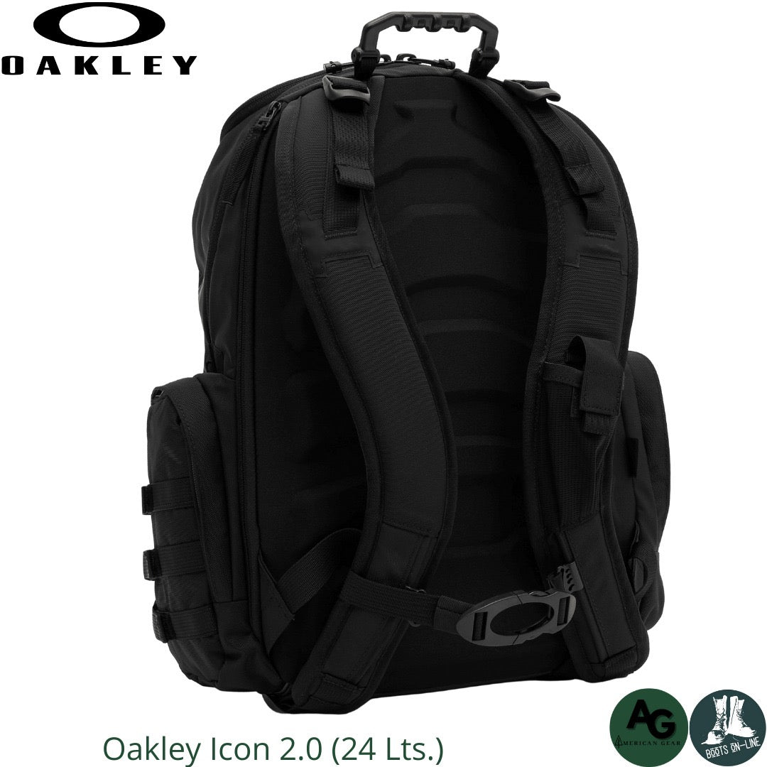 Mochila best sale tactica oakley