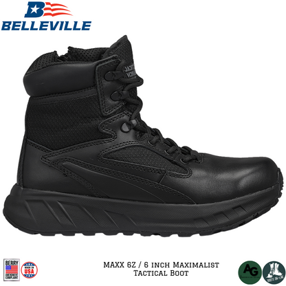 Botas BELLEVILLE MAXX 6Z 6 inch Maximalist Tactical Boot american gear