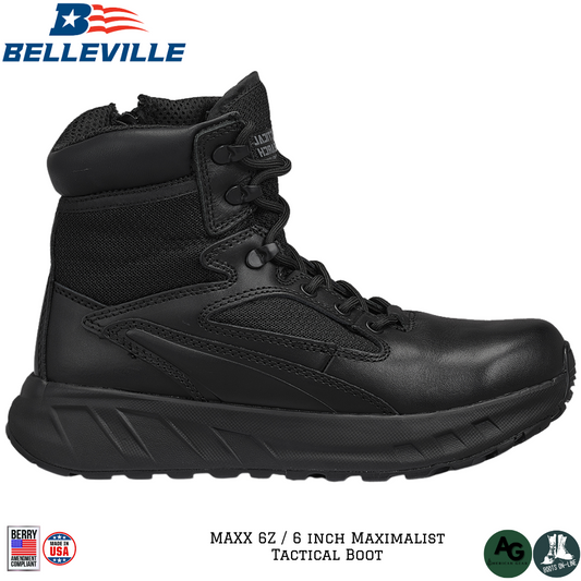 Botas BELLEVILLE MAXX 6Z / 6 inch Maximalist Tactical Boot