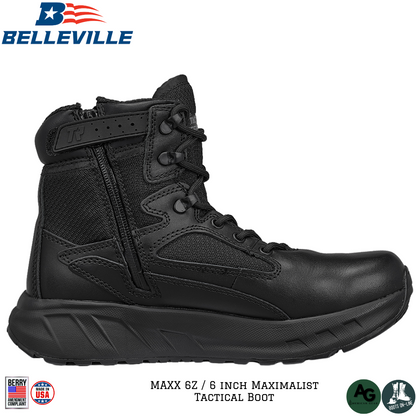 Botas BELLEVILLE MAXX 6Z / 6 inch Maximalist Tactical Boot