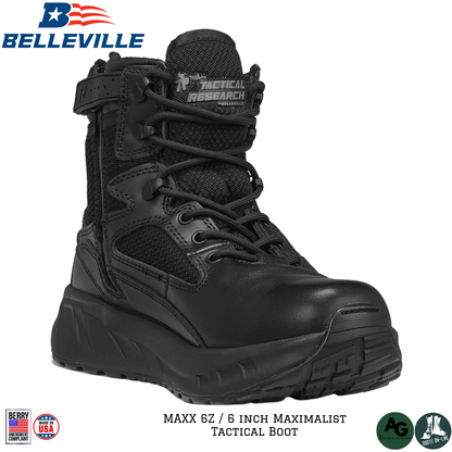 Botas BELLEVILLE MAXX 6Z / 6 inch Maximalist Tactical Boot