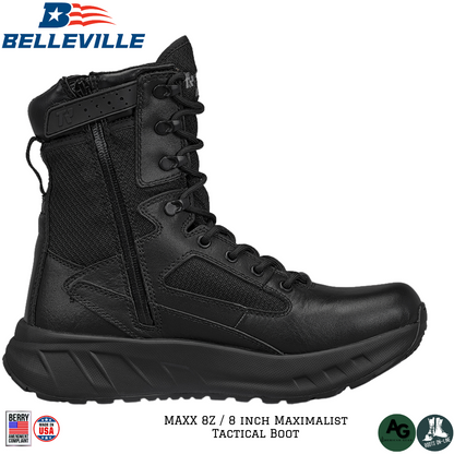 Botas BELLEVILLE MAXX 8Z / 8 inch Maximalist Tactical Boot