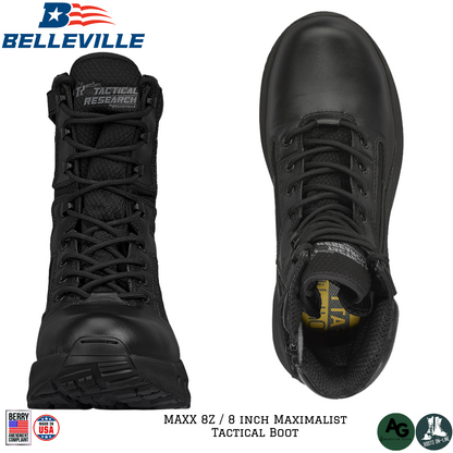 Botas BELLEVILLE MAXX 8Z / 8 inch Maximalist Tactical Boot