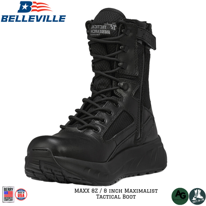 Botas BELLEVILLE MAXX 8Z / 8 inch Maximalist Tactical Boot