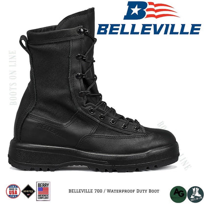 Botas BELLEVILLE 700 Waterproof Duty Boot