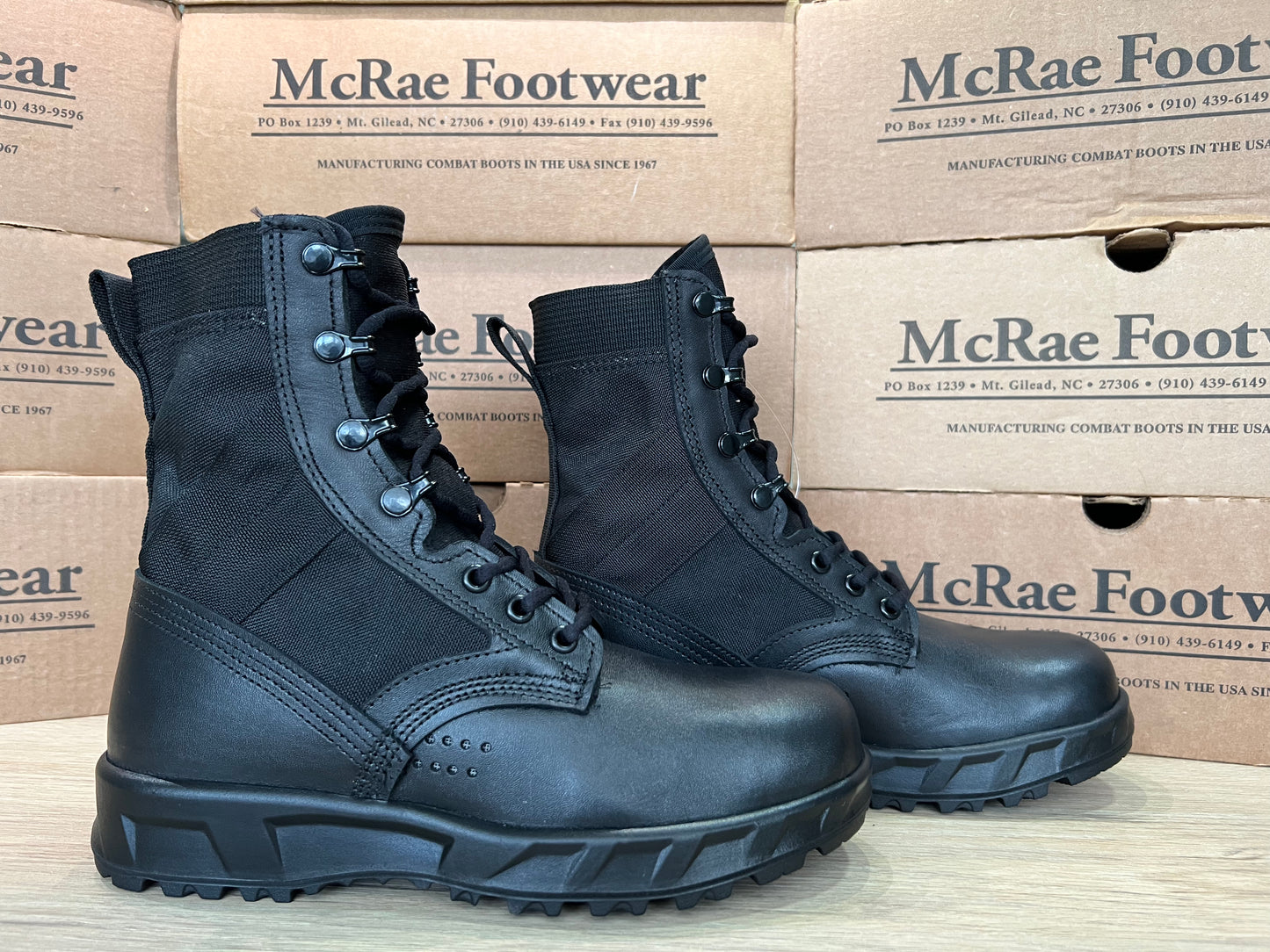 Botas McRAE Ultralight T2