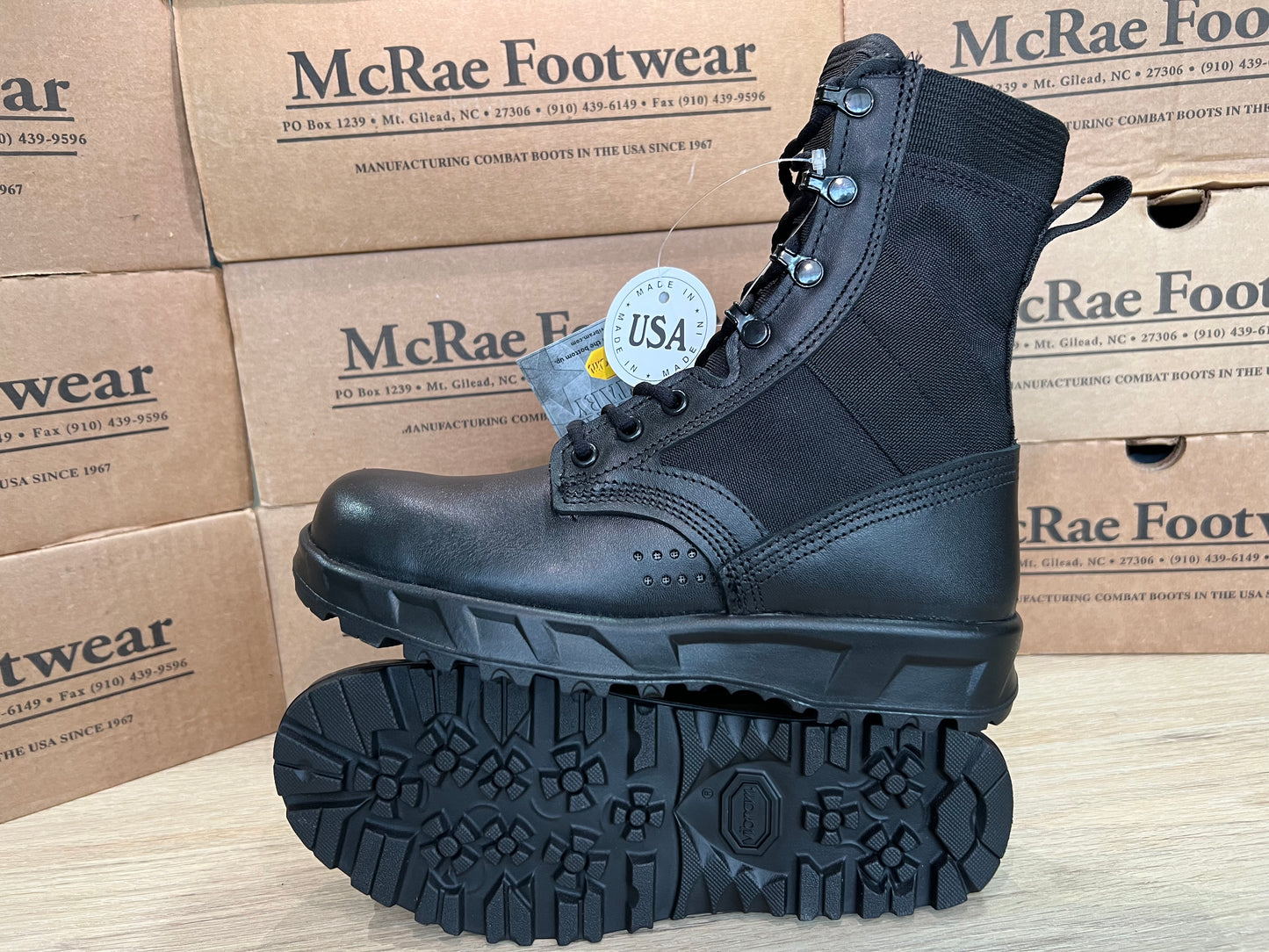 Botas McRAE Ultralight T2