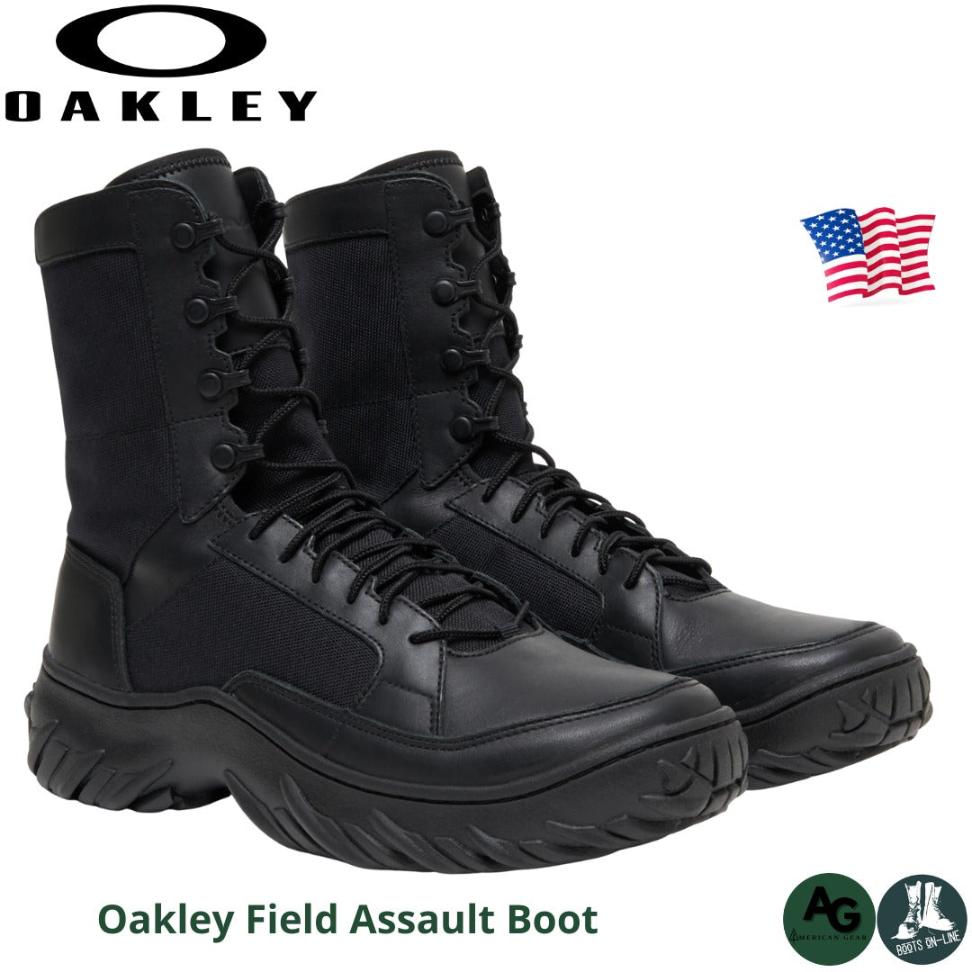 Botas Oakley Field Assault