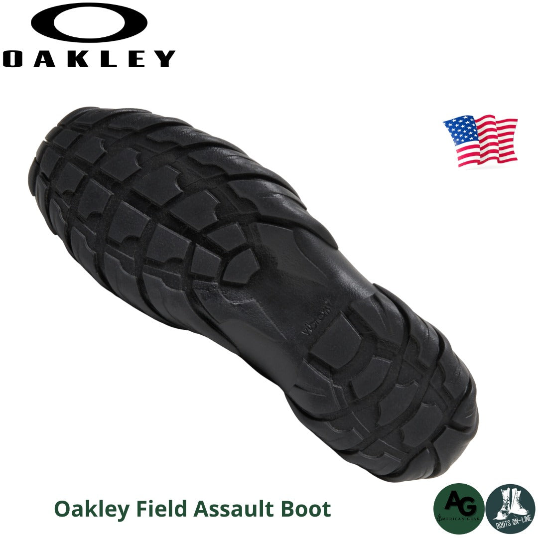 Botas Oakley Field Assault