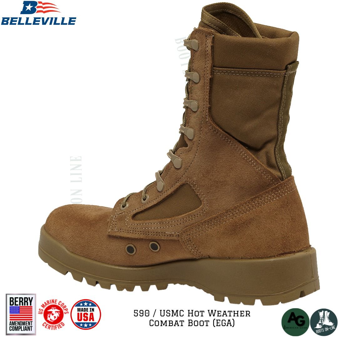 Belleville shop marine boots